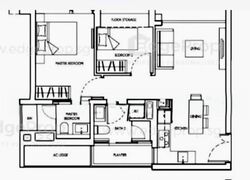 d'Nest (D18), Condominium #568557611